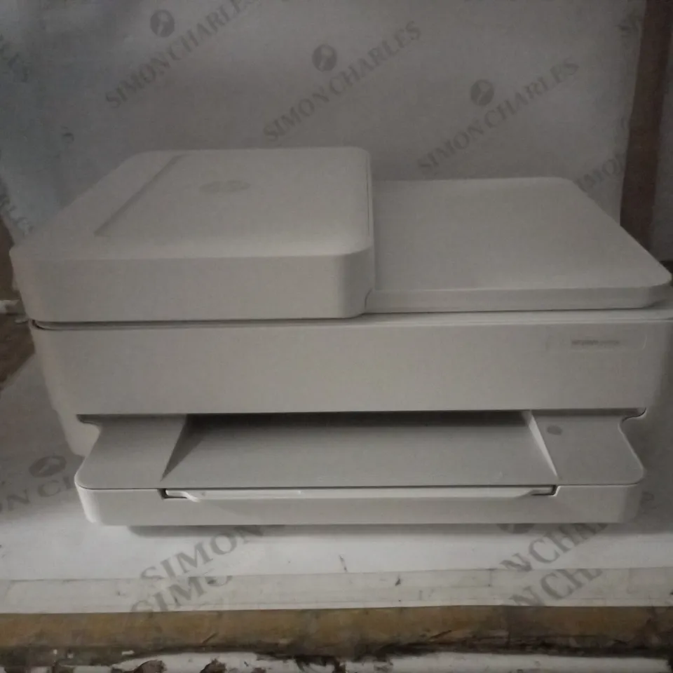 HP ENVY 6430E ALL-IN-ONE WIRELESS PRINTER, WHITE