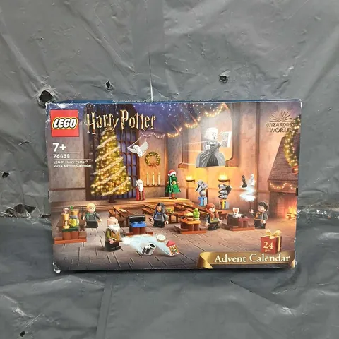 BOXED LEGO HARRY POTTER 2024 ADVENT CALENDER 76438 