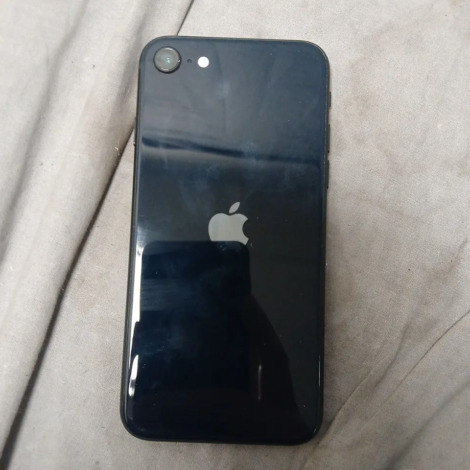 APPLE IPHONE IN NAVY (MODEL UNSPECIFIED)