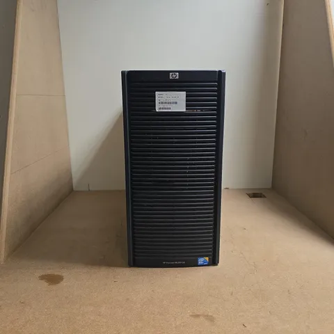 HP PROLIANT ML350 G6 TOWER SERVER