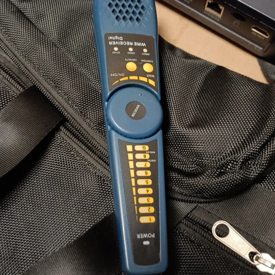 TENMA SECURITY CAMERA TEST MONITOR – AHD/HD-TVI/HD-CVI/IP/ANALOG WITH POE TESTING