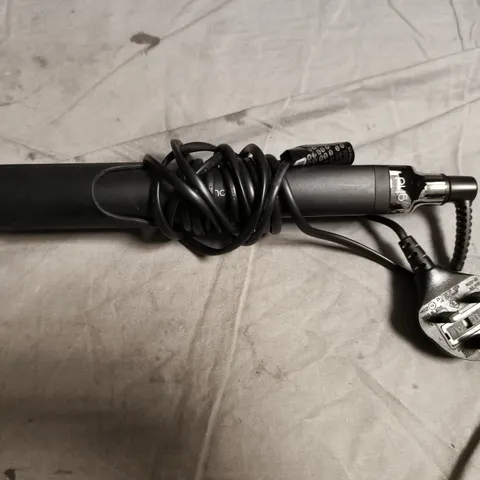 GHD PLATINUM+ HAIR STRAIGHTENER – BLACK, CORDED