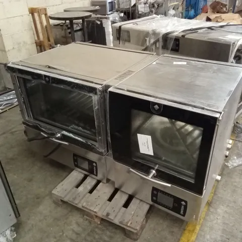 HOUNÖ COMMERCIAL DOUBLE COMBI OVEN