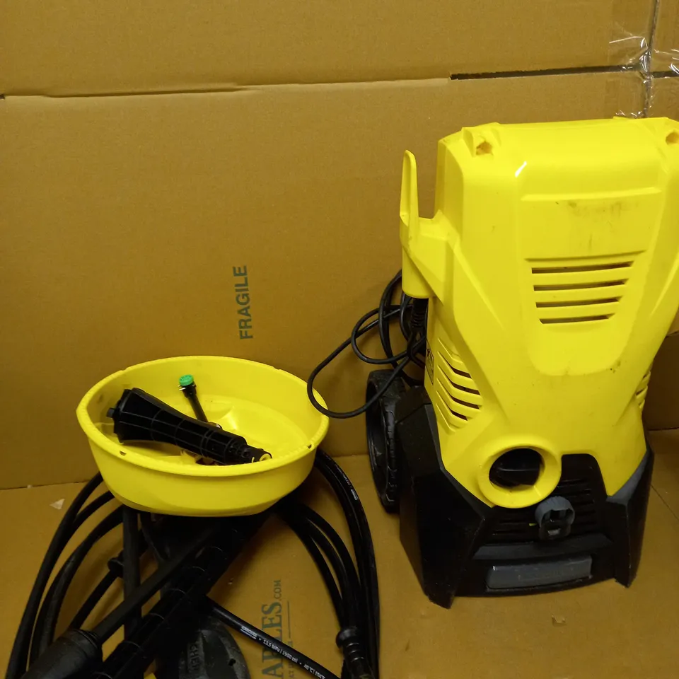 KÄRCHER 16018850 K3 HOME PRESSURE WASHER 