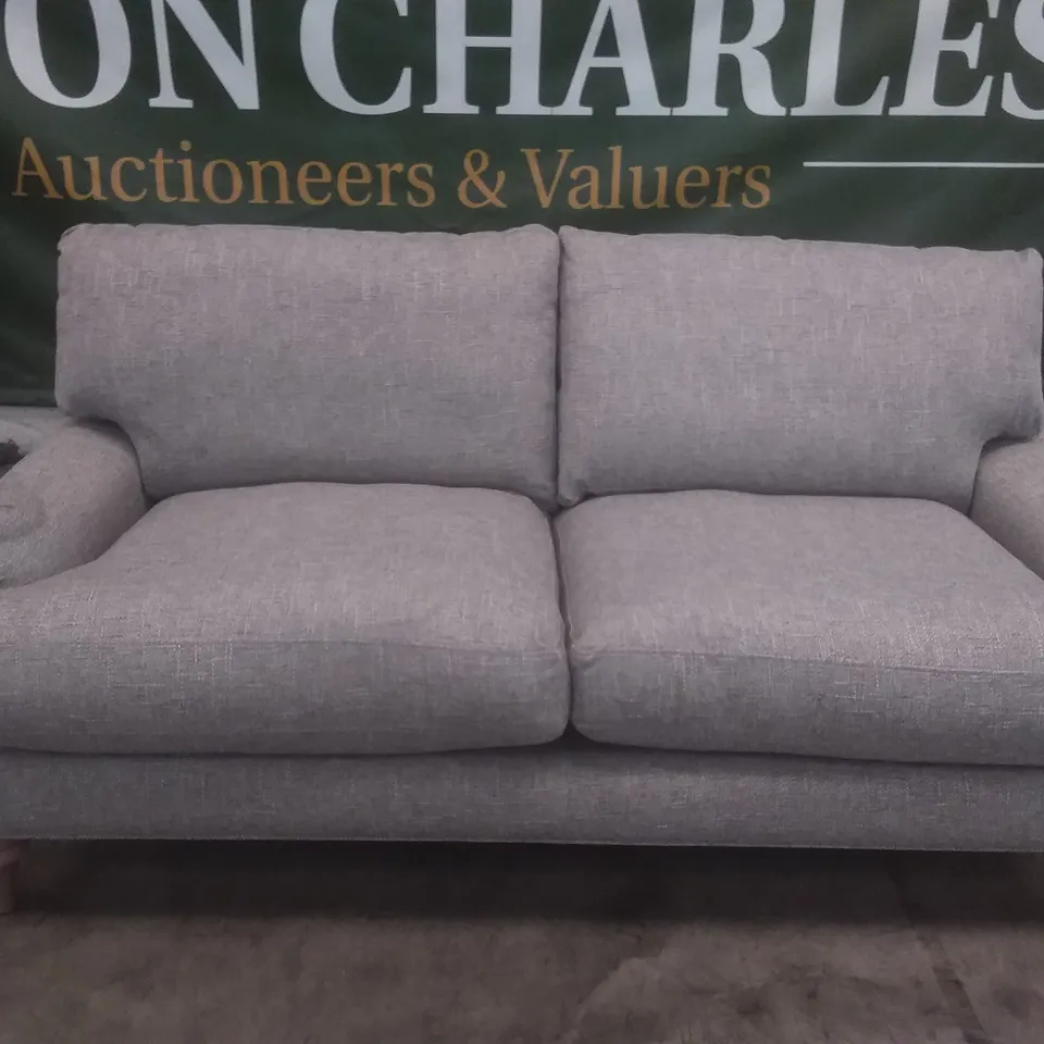 QUALITY BRITISH DESIGNER LOUNGE CO. ROSE 2.5 SEATER SOFA  FABRIC 