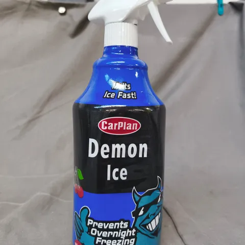 CARPLAN DEMON ICE 2-IN-1 ICE PREVENTER & DE-ICER (1L)