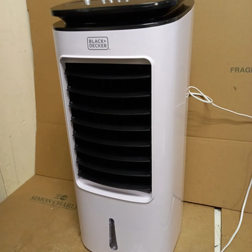 BLACK+DECKER 7 LITRE PORTABLE AIR COOLER