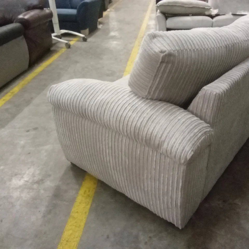 AMALFI STANDARD BACK 2 SEATER FABRIC SOFA RRP £499