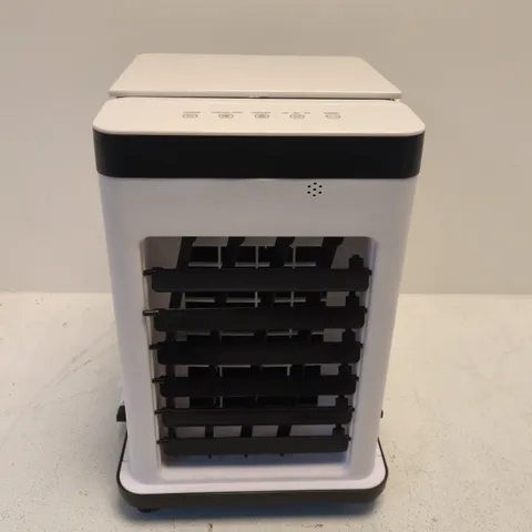 AIR COOLING FAN IN WHITE