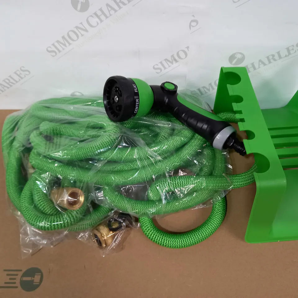 GRUMPY GARDENER STRETCH HOSE, 75 FT