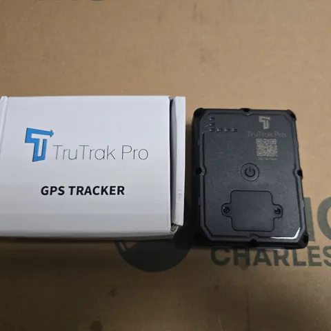 TRUTRAK PRO GPS TRACKER – BOXED UNIT