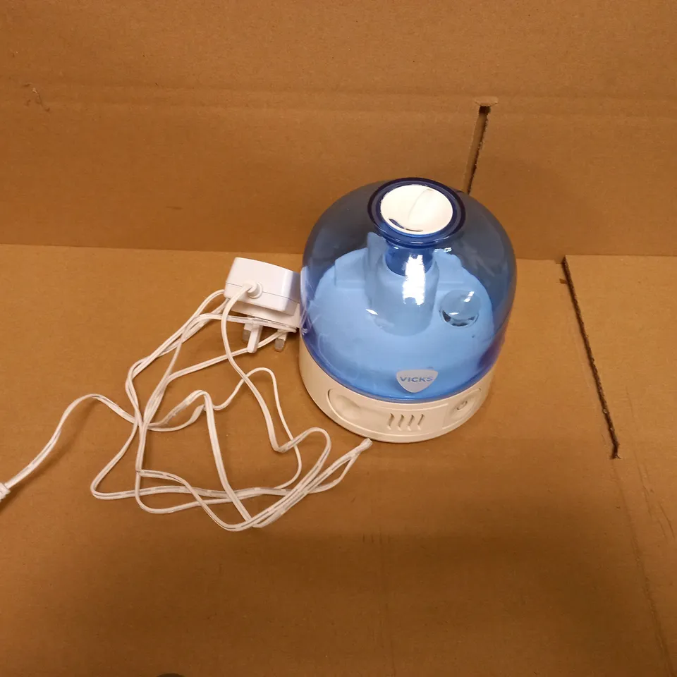 VICKS VUL505 COOL MIST PERSONAL HUMIDIFIER