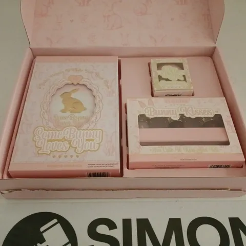SOME BUNNY LOVES YOU P.LOUISE GIFT SET