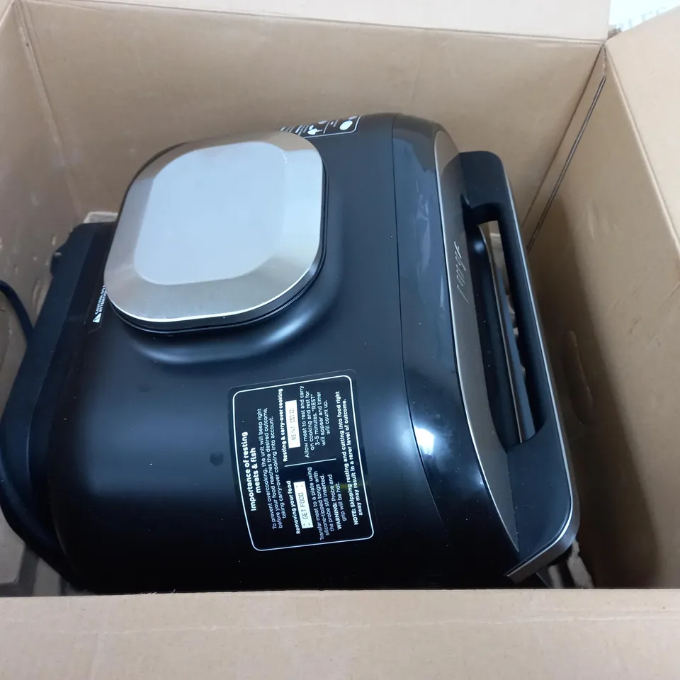 NINJA FOODI MAX HEALTH GRILL & AIR FRYER