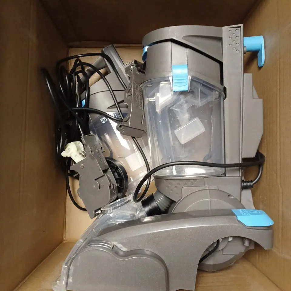 VAX DUAL POWER PET ADVANCE CARPET CLEANER