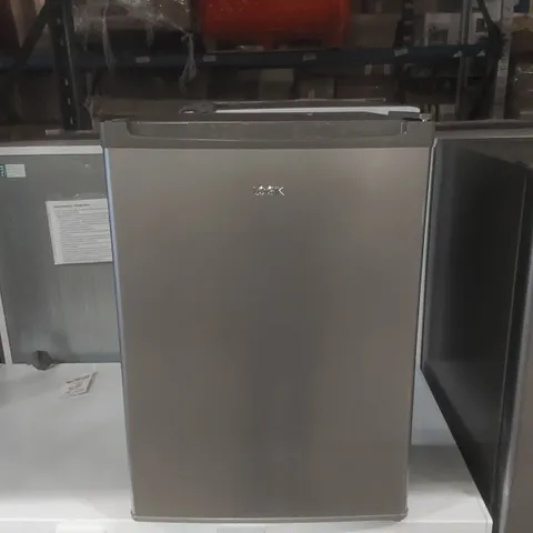 LOGIK LTT68S23 MINI FRIDGE - SILVER