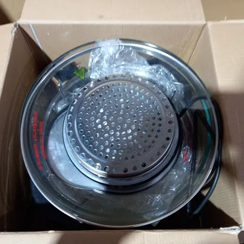 DAEWOO DELUXE 17L 1300W HALOGEN AIR FRYER