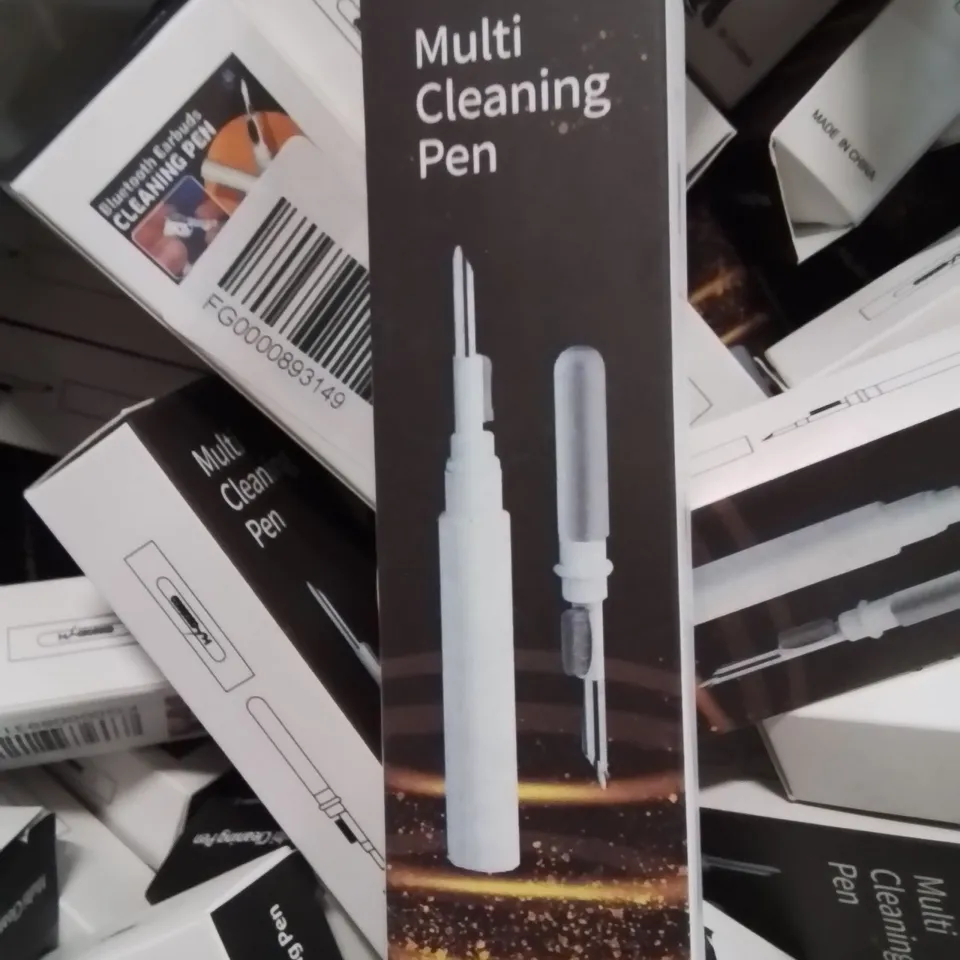 PALLET CONTAINING VERY LARGE QUANTITY OF MULTI CLEANING PENS 