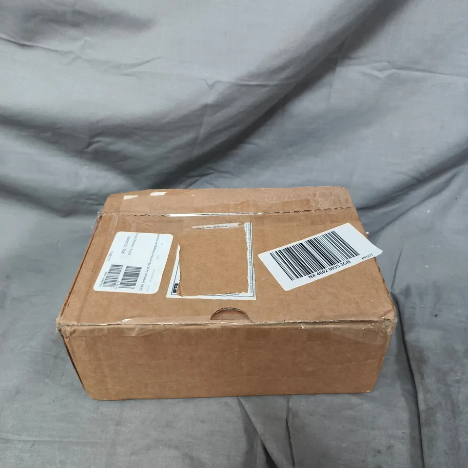 GARDEN REFLECTIONS SET OF 2 15CM COLOUR CHANGING SOLAR ORBS