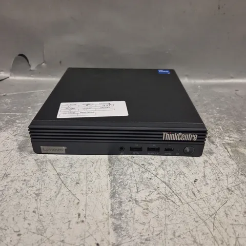 LENOVO THINKCENTRE M70Q GEN 3 DESKTOP  