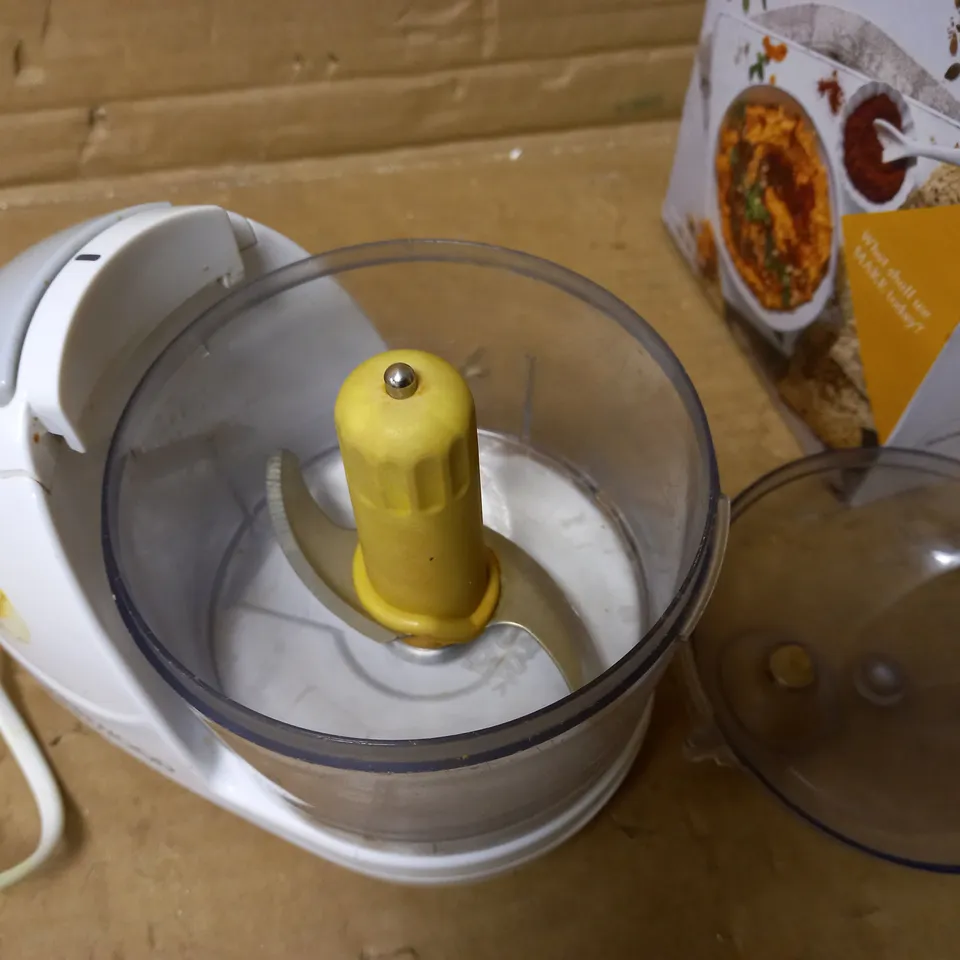 KENWOOD MINI CHOPPER 