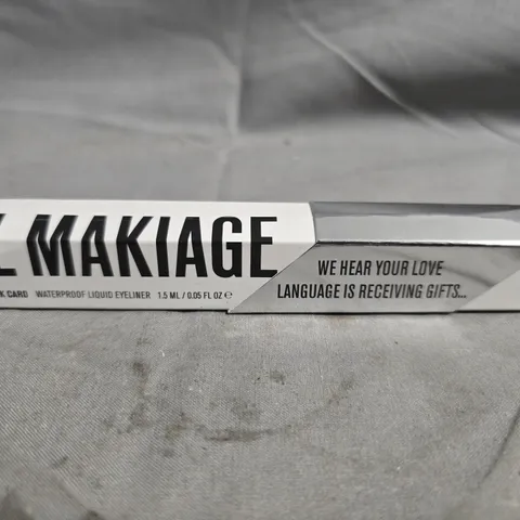 IL MAKIAGE WATERPROOF LIQUID EYELINER – 1.5 ML