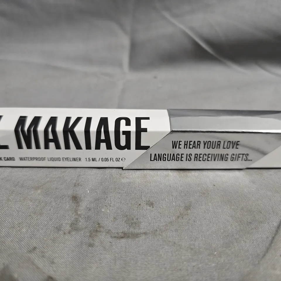 IL MAKIAGE WATERPROOF LIQUID EYELINER – 1.5 ML