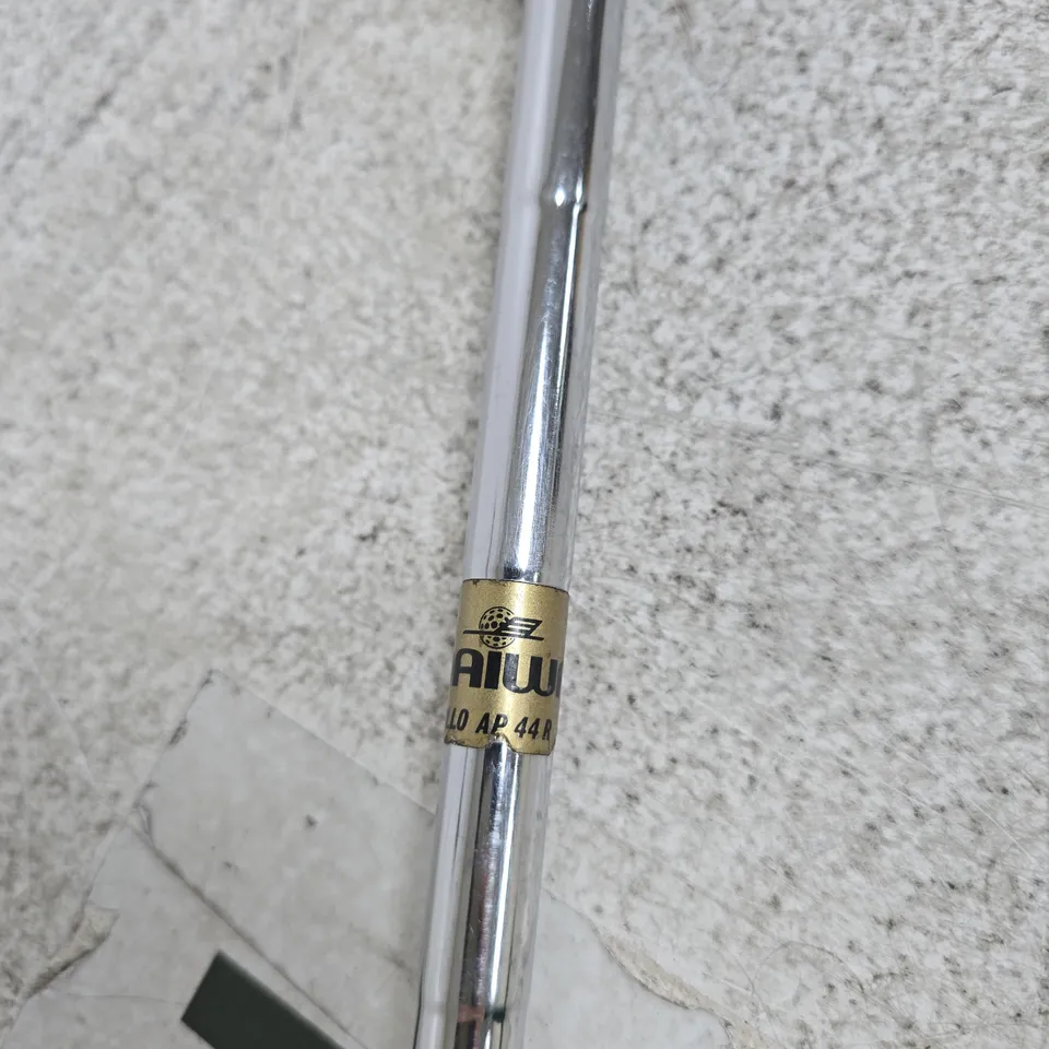 Golf Putther Impower stainless steel blade putter – toe-heel balance