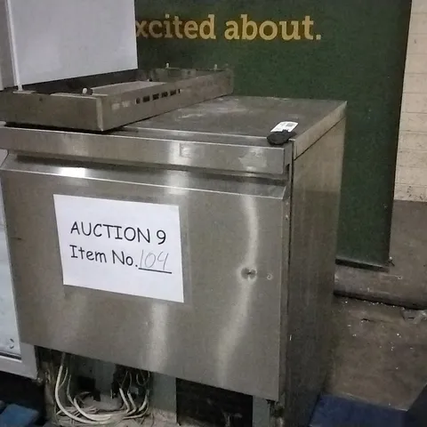 WILLIAMS H5UC R290 R1 UNDER COUNTER FRIDGE