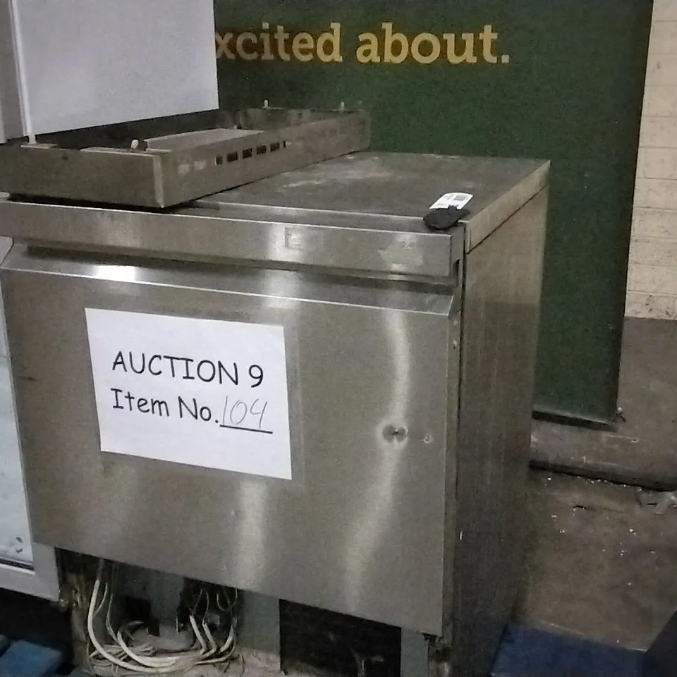 WILLIAMS H5UC R290 R1 UNDER COUNTER FRIDGE