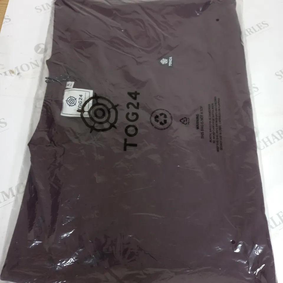 TOG24 MELLOR MENS CREW NECK JUMPER SIZE XL 