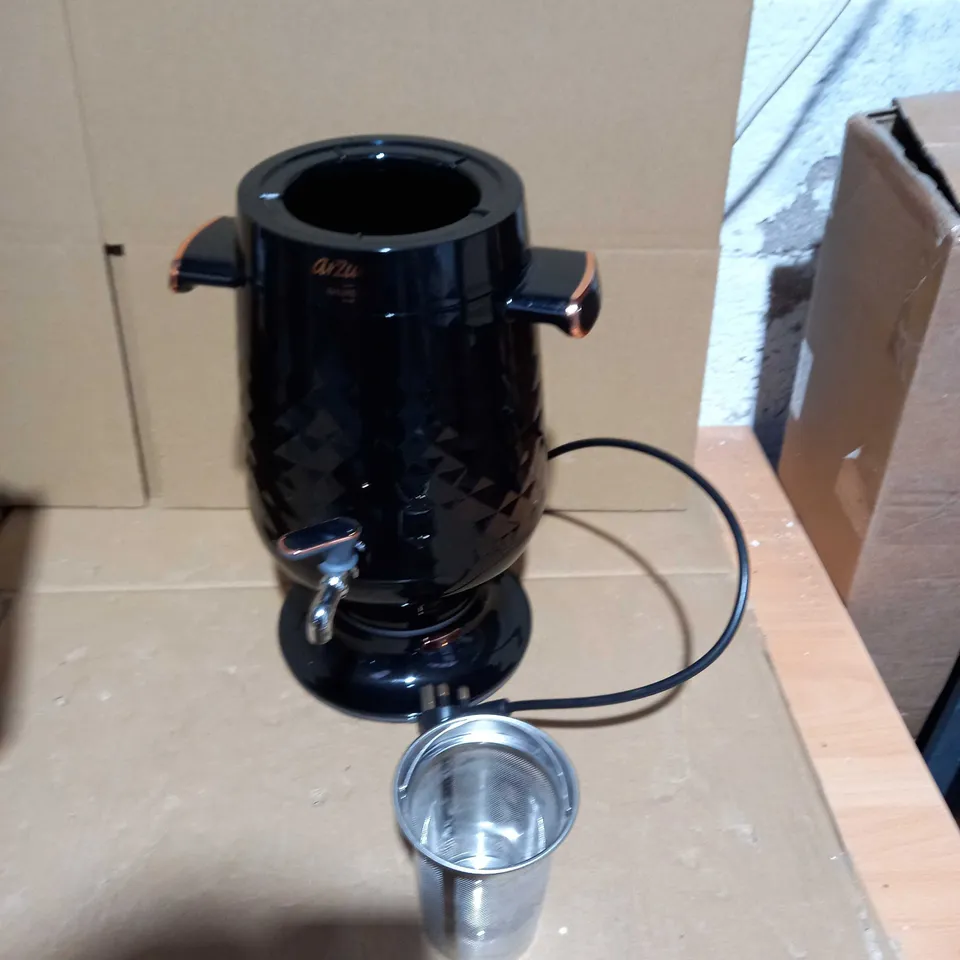 ARZUM ELECTRIC TEA MAKER