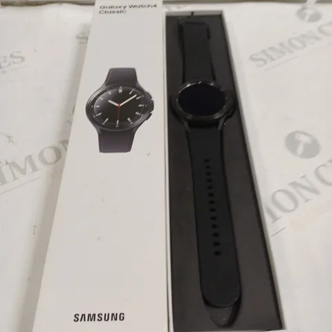 BOXED SAMSUNG GALAXY SM-R890 WRIST WATCH
