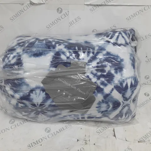 COZEE HOME VELVETSOFT WITH FLEECE SIZE KING SIZE