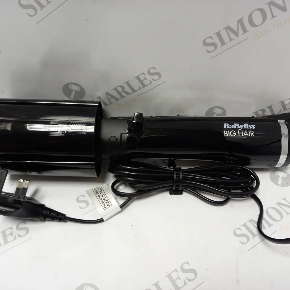 BOXED BABYLISS BIG HAIR AIRSTYLER (2885U)