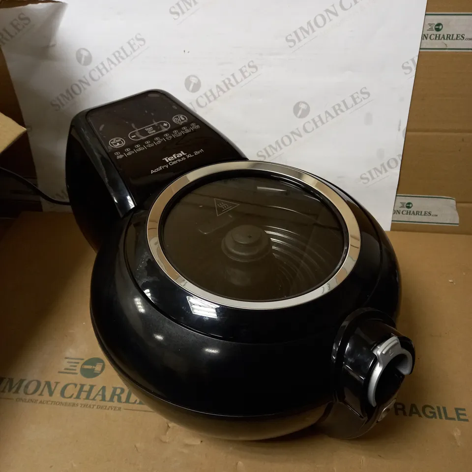TEFAL ACTIFRY GENIUS HEALTH AIR FRYER