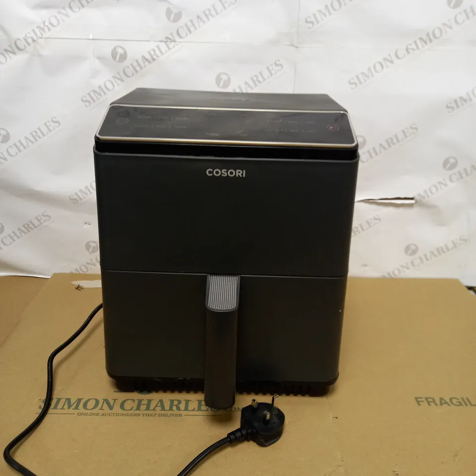 COSORI SMART AIR FRYER OVEN DUAL BLAZE
