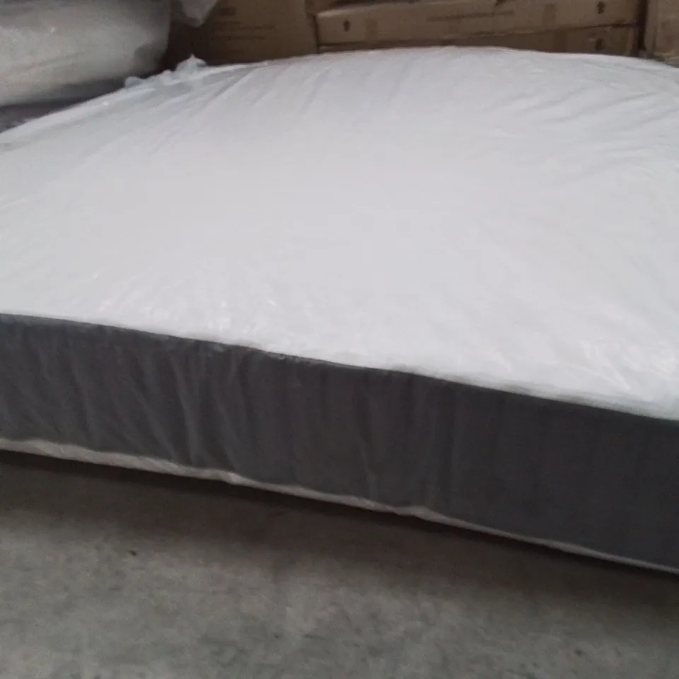 QUQLITY BAGGED EMMA HYBRID PREMIURN MATTRESS - 6FT SUPER KING 