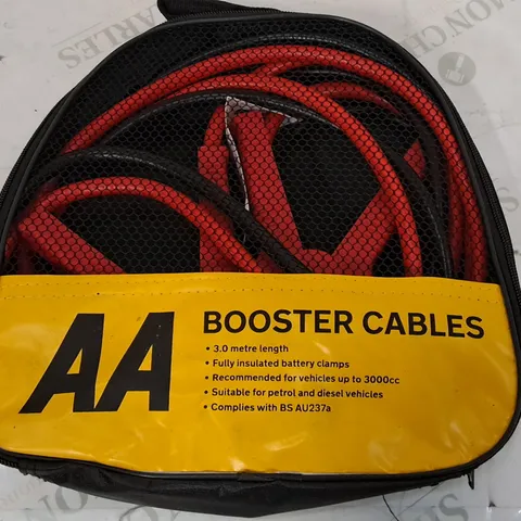 AA 3M BOOSTER CABLES