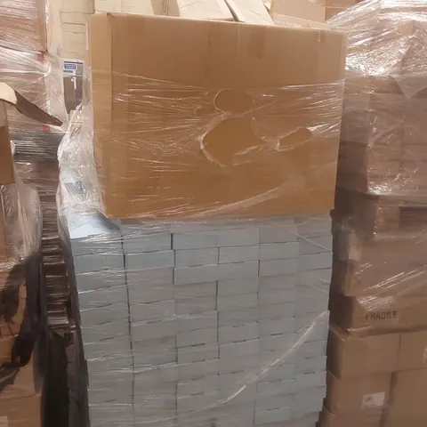 PALLET CONTAINING A VERY LARGE QUANTITY OF ASSORTED BEAUTY RELATED PRODUCTS INCLUDING: BIRCHBOX BEAUTY SETS ECT