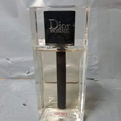 DIOR HOMME SPORT EAU DE TOILETTE (125ml)