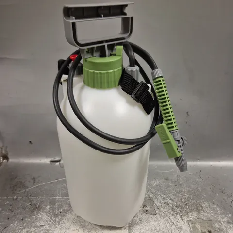 BOXED 5L PRESSURE SPRAYER WITH STRAP 