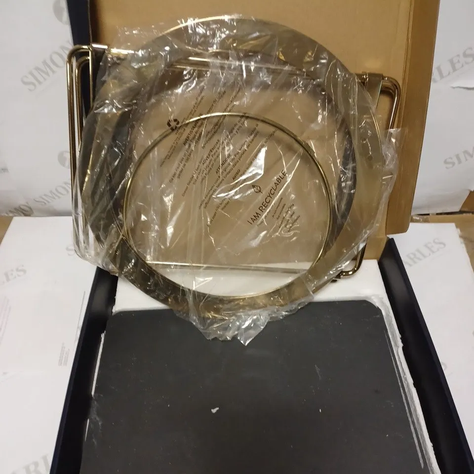 ARTESA SERVING STAND 