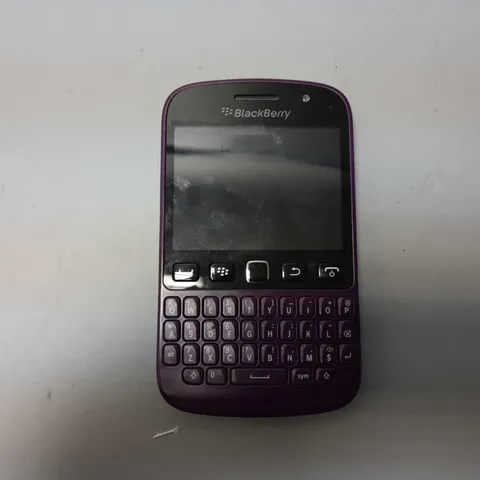 BLACKBERRY 9720 PURPLE