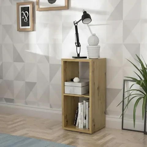 BOXED MAURO SHELVING UNIT