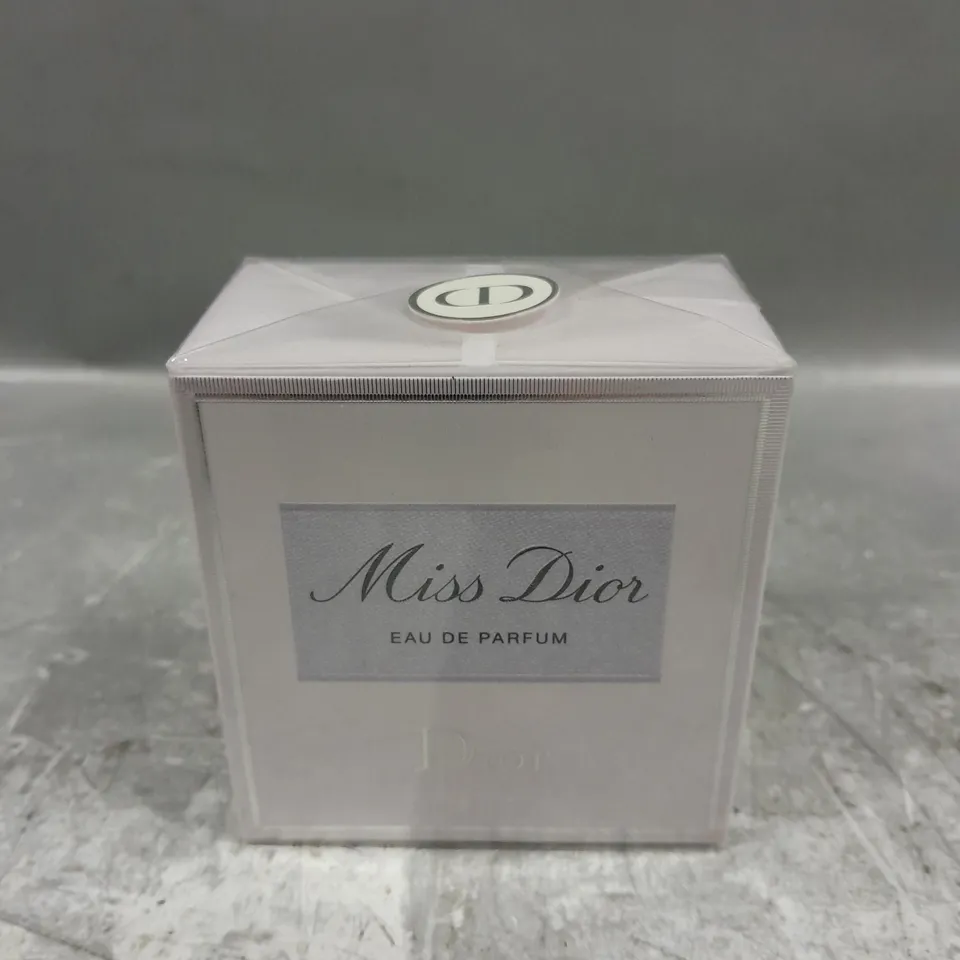 BOXED AND SEALED DIOR MISS DIOR EAU DE PARFUM 30ML 