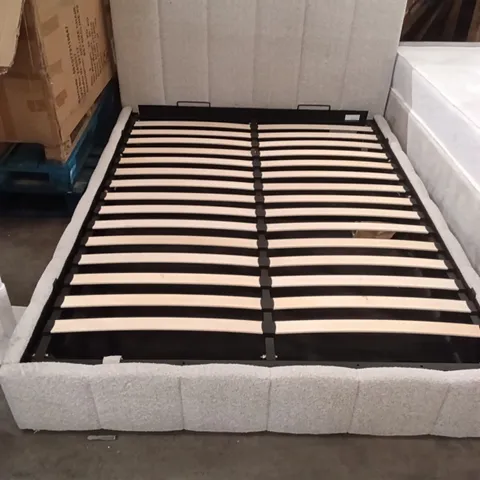 BEDFRAME DOUBLE BED FRAME WITH HEADBOARD