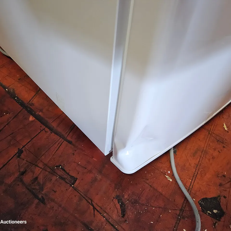 BRAND NEW ENGLISH ELECTRIC TALL FRIDGE WHITE EEL240H