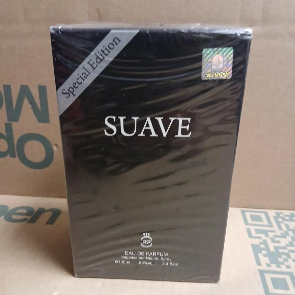 BOXED AND SEALED SUAVE EAU DE PARFUM 100ML