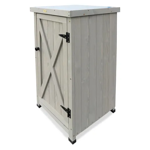 BOXED GARDEN CABINET (1 BOX)